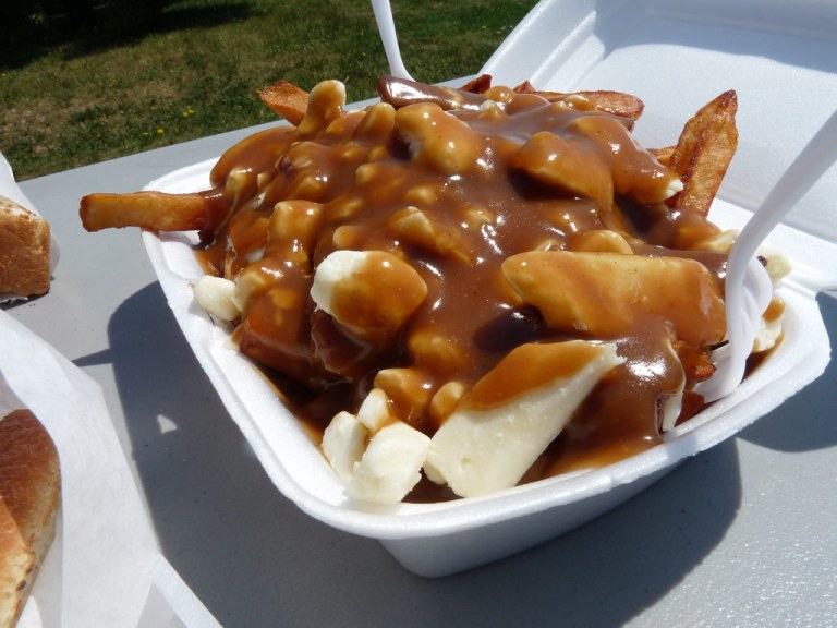 poutine